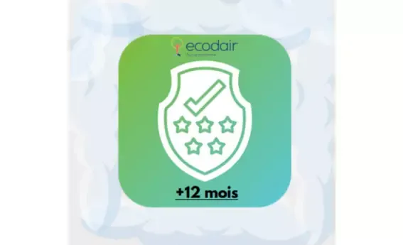Acheter Extension de garantie de 12 mois - à joindre à votre commande d'ordinateur Très bon état - 40,00 € Extension de garantie de 12 mois - à joindre à votre commande d'ordinateur Très bon état - reconditionné disponible sur Label Emmaüs
